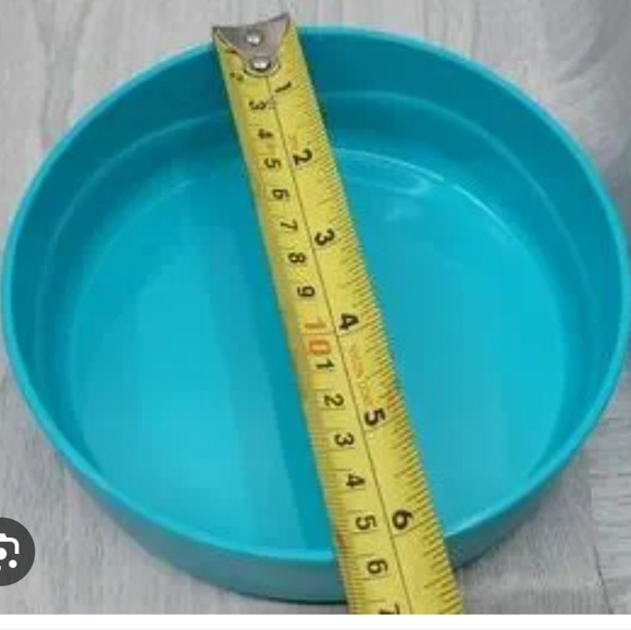 Tupperware Children's Kid's Feeding Dish Bowl w/ Suction Cup Base & Seal Primary - Picture 13 of 16